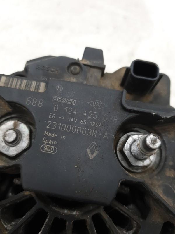 Alternateur RENAULT CLIO 3 PHASE 1 Essence - 1