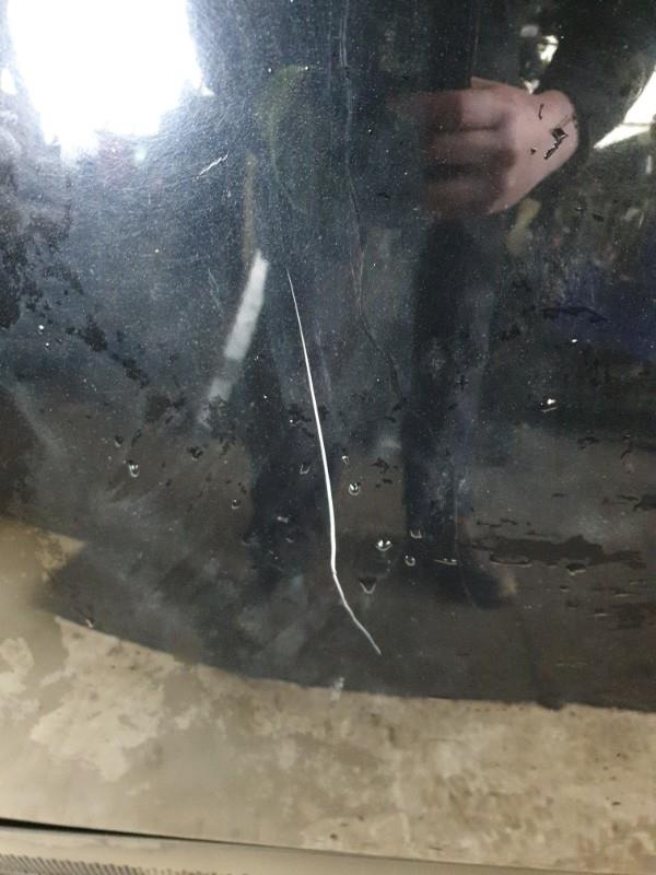 Capot MERCEDES CLASSE A 169 PHASE 2 Diesel - 1