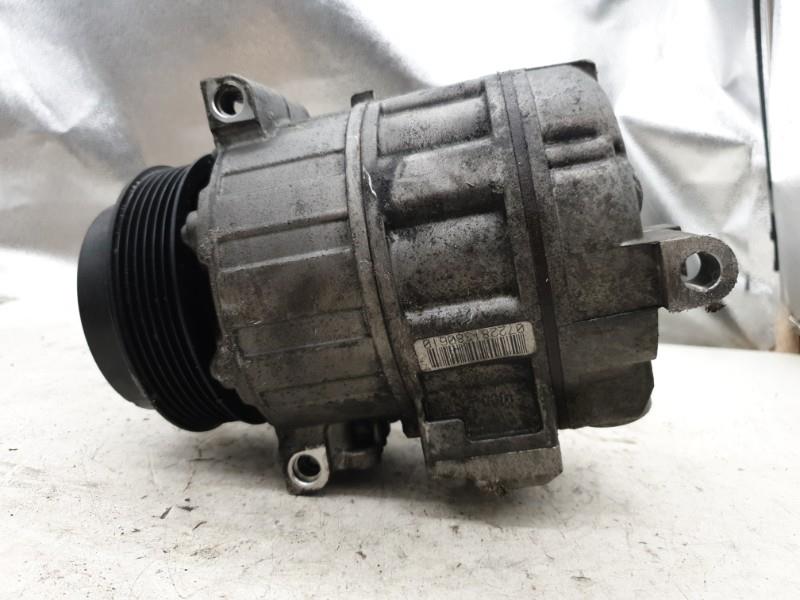 Compresseur clim MERCEDES CLASSE C 204 PHASE 1 Diesel - 1