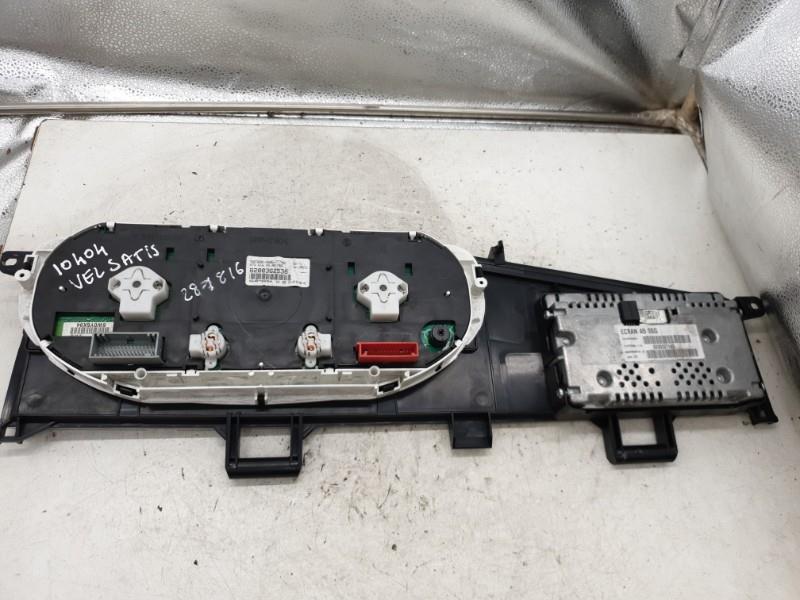 Compteur RENAULT VEL SATIS PHASE 1  - 1