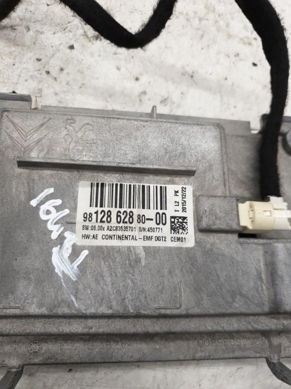 Ecran GPS PEUGEOT 208 1 PHASE 2 Essence - 1