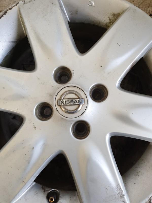 Jante NISSAN MICRA 3 PHASE 1  - 1