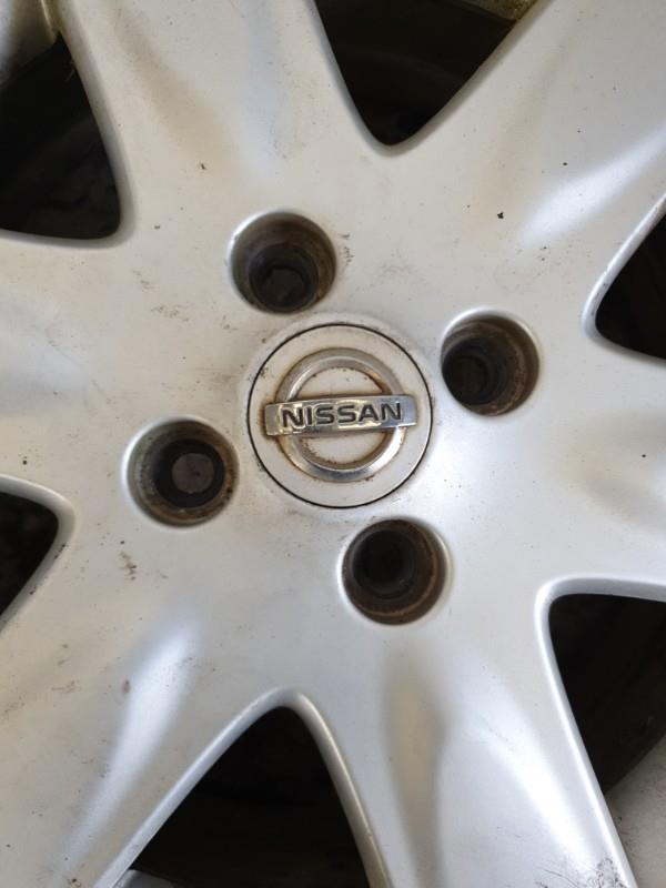 Jante NISSAN MICRA 3 PHASE 1  - 1
