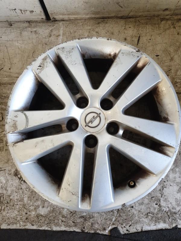 Jante OPEL ZAFIRA B PHASE 2  - 1