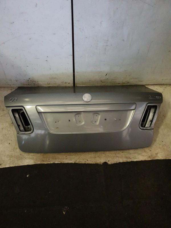 Malle/Hayon arriere SAAB 9.3 2 SPORT SEDAN PHASE 1  - 1