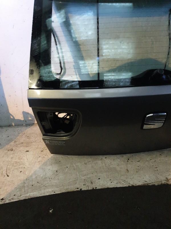 Malle/Hayon arriere SEAT LEON 1 Diesel - 1