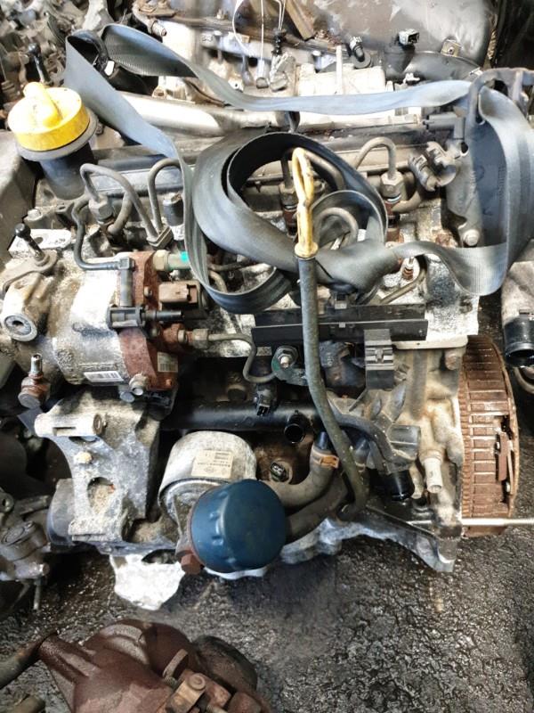 Moteur NISSAN MICRA 3 PHASE 1  - 1