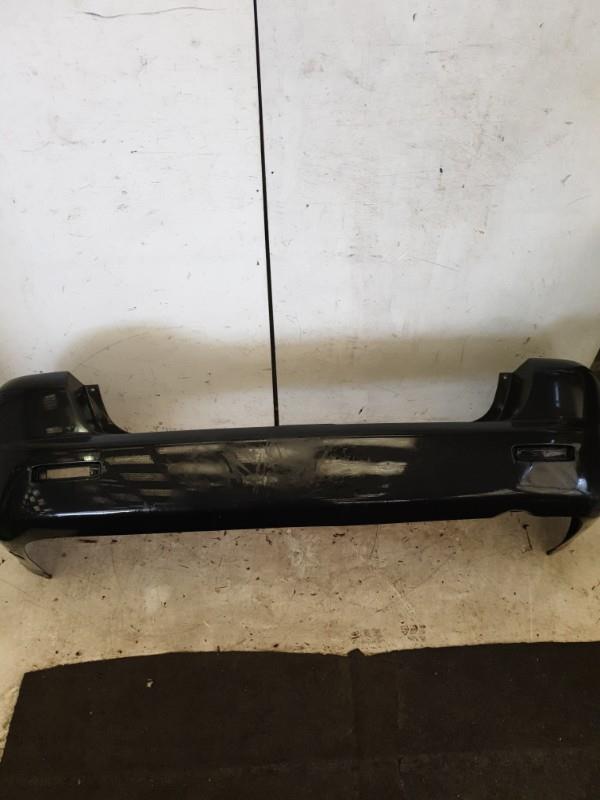 Pare choc arriere SSANGYONG REXTON 1 PHASE 1  - 1