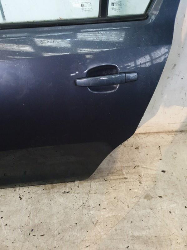 Porte arriere gauche OPEL CORSA D PHASE 1 Diesel - 1