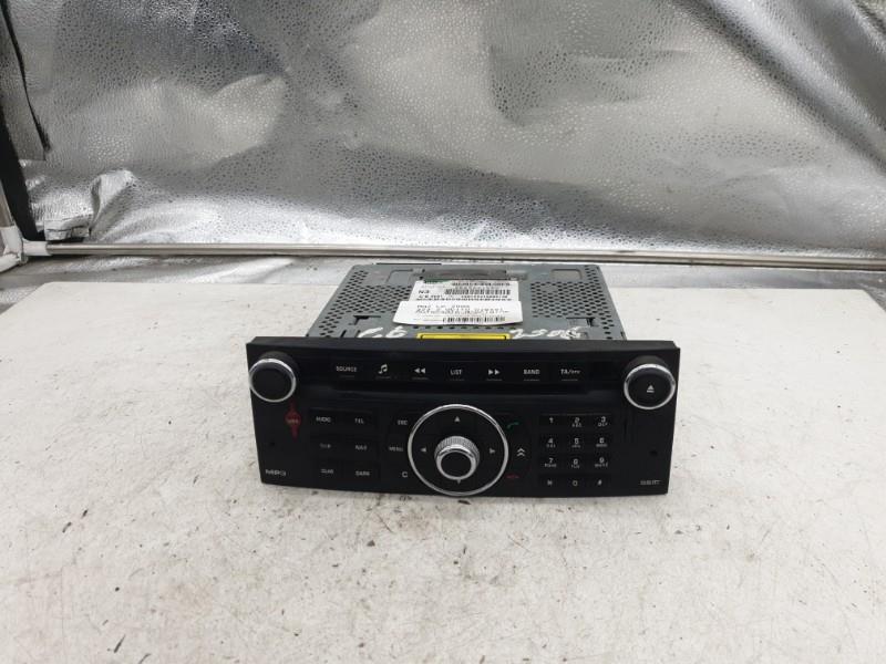 Autoradio d'origine CITROEN C6  - 1