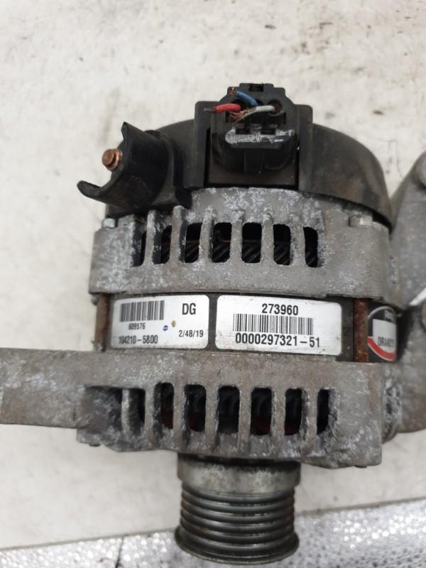 Alternateur FORD C-MAX 1 PHASE 2 Essence/Ethanol - 1