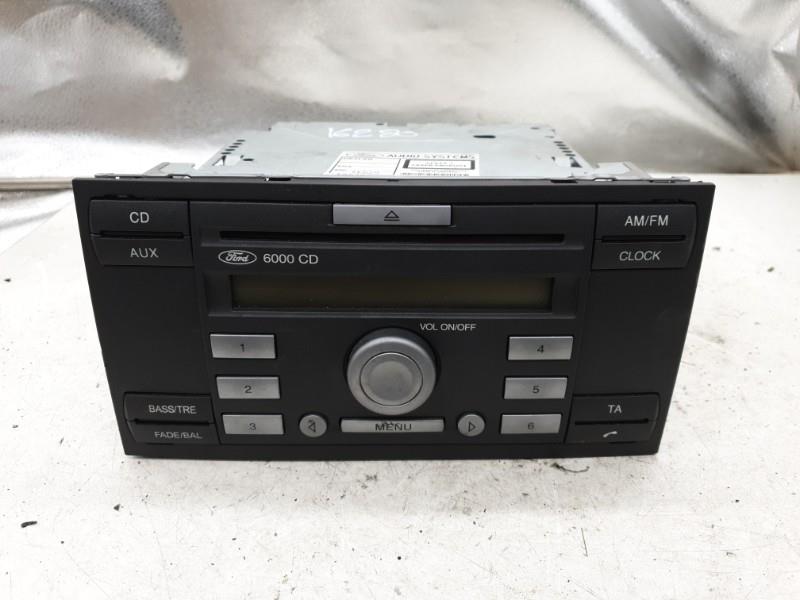 Autoradio d'origine FORD FOCUS 2 PHASE 1 Diesel - 1