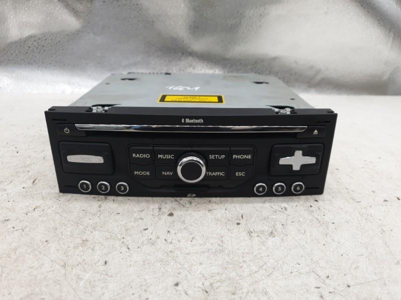 Autoradio d'origine CITROEN C3 2 PHASE 1 Essence - 1