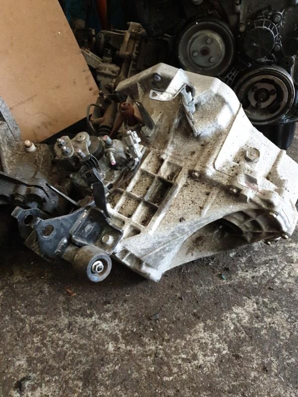 Boite de vitesses RENAULT CLIO 2 PHASE 2 Diesel - 1