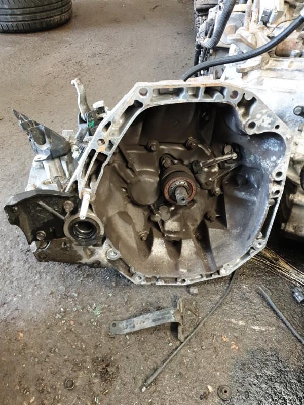 Boite de vitesses RENAULT CLIO 3 PHASE 1 Diesel - 1