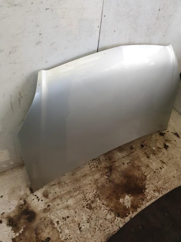 Capot OPEL ZAFIRA B PHASE 2 Diesel - 1