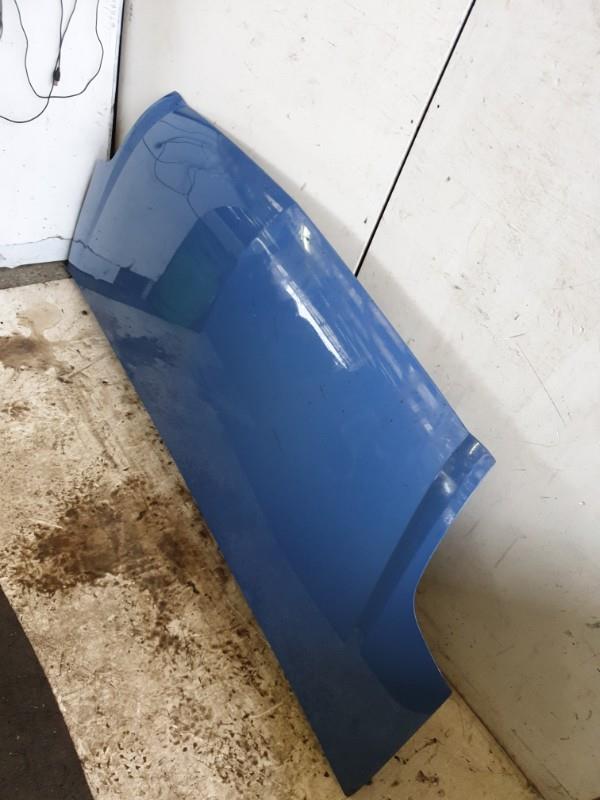 Capot RENAULT MASTER 2 PHASE 1  - 1