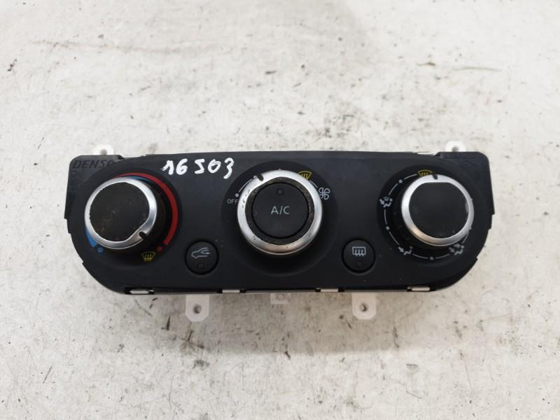 Commande chauffage RENAULT CLIO 4 PHASE 2 Diesel - 1