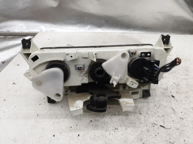 Commande chauffage FIAT DOBLO 1 PHASE 2 Diesel - 1