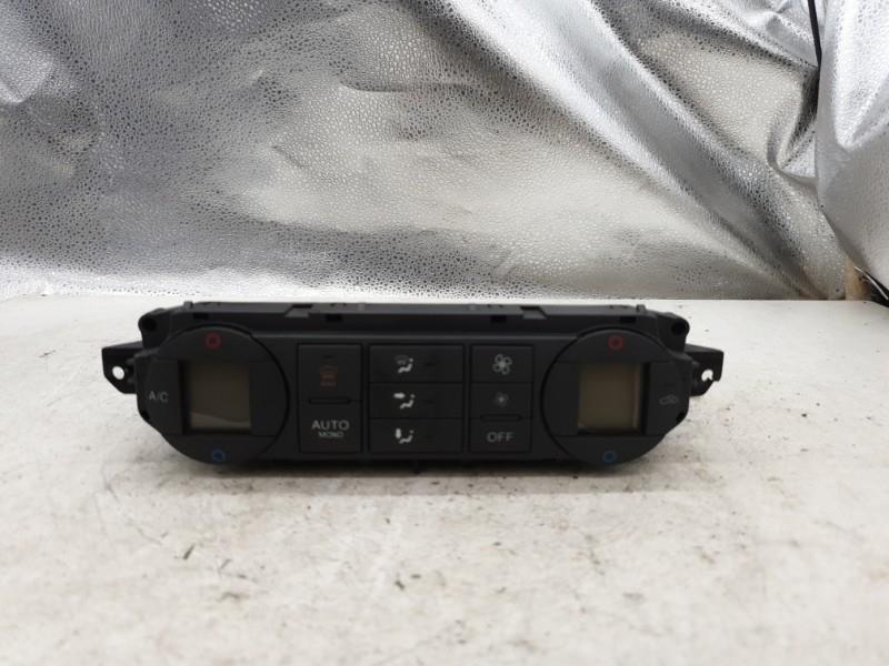 Commande chauffage FORD FOCUS 2 PHASE 1 Diesel - 1