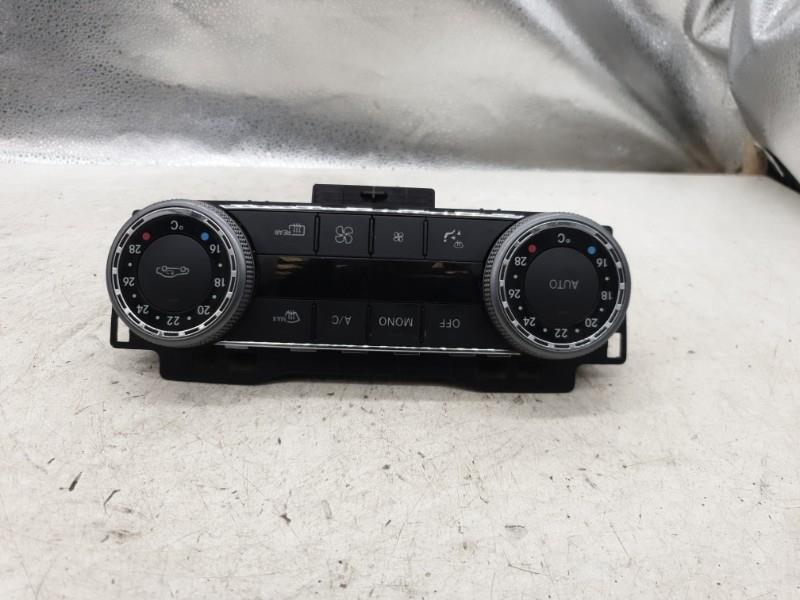 Commande chauffage MERCEDES CLASSE C 204 PHASE 1 Diesel - 1