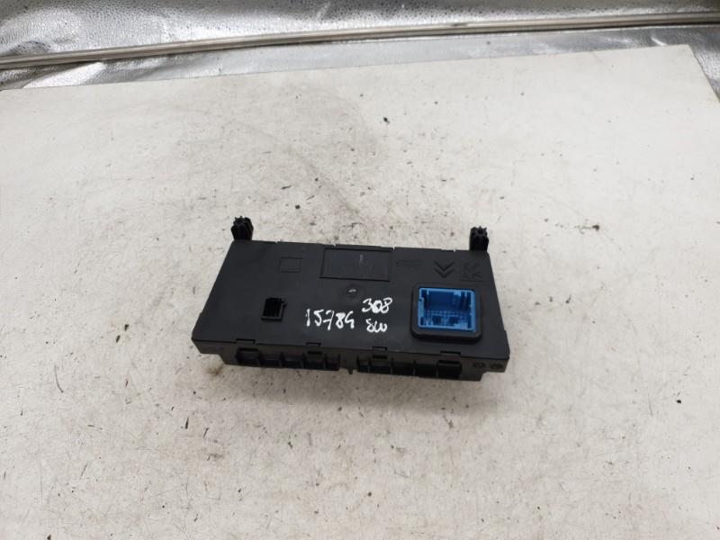 Commande chauffage PEUGEOT 308 1 SW PHASE 2 BREAK Diesel - 1