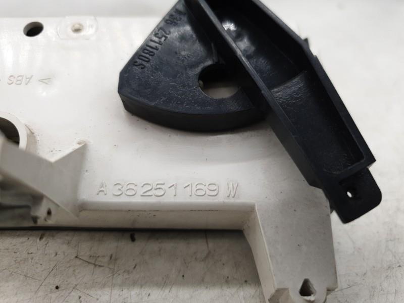Commande chauffage RENAULT CLIO 1 PHASE 2 Diesel - 1