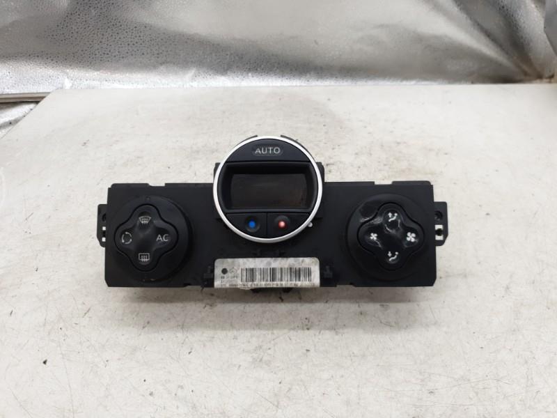 Commande chauffage RENAULT CLIO 3 PHASE 1 Essence - 1