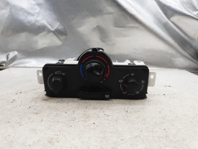 Commande chauffage RENAULT KANGOO 2 PHASE 1 Diesel - 1