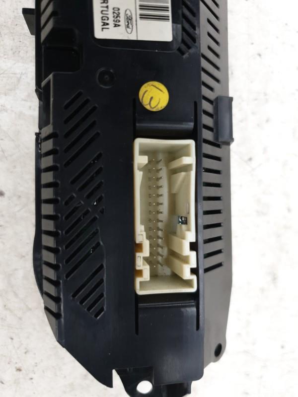 Commande chauffage FORD C-MAX 1 PHASE 2 Essence/Ethanol - 1