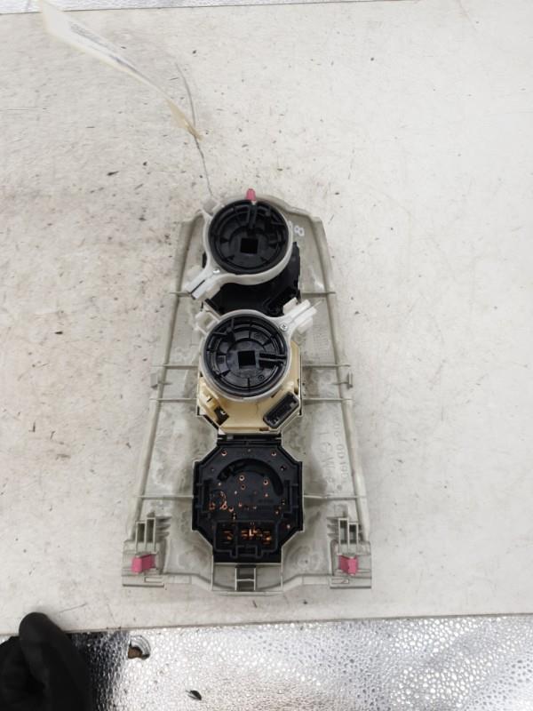 Commande chauffage TOYOTA YARIS 2 PHASE 1 Essence - 1