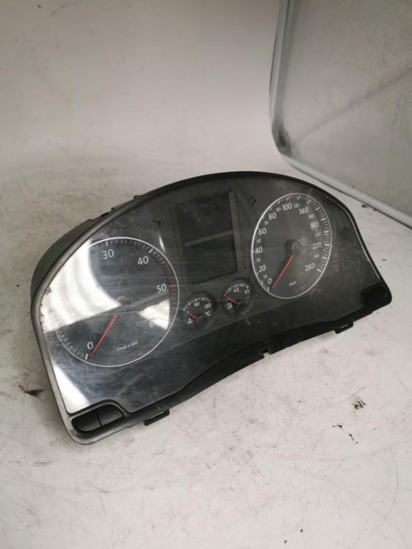 Compteur VOLKSWAGEN GOLF 5 Diesel - 1