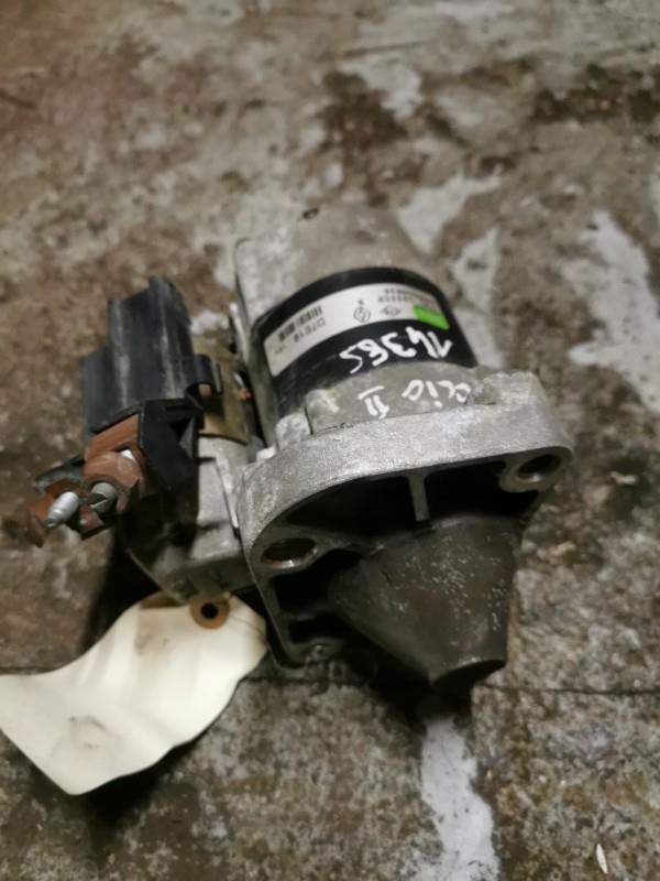 Demarreur RENAULT CLIO 2 PHASE 1 Essence - 1