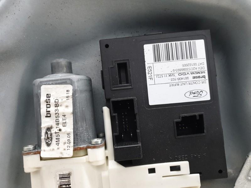 Leve vitre electrique avant droit FORD FOCUS 2 PHASE 1 Diesel - 1