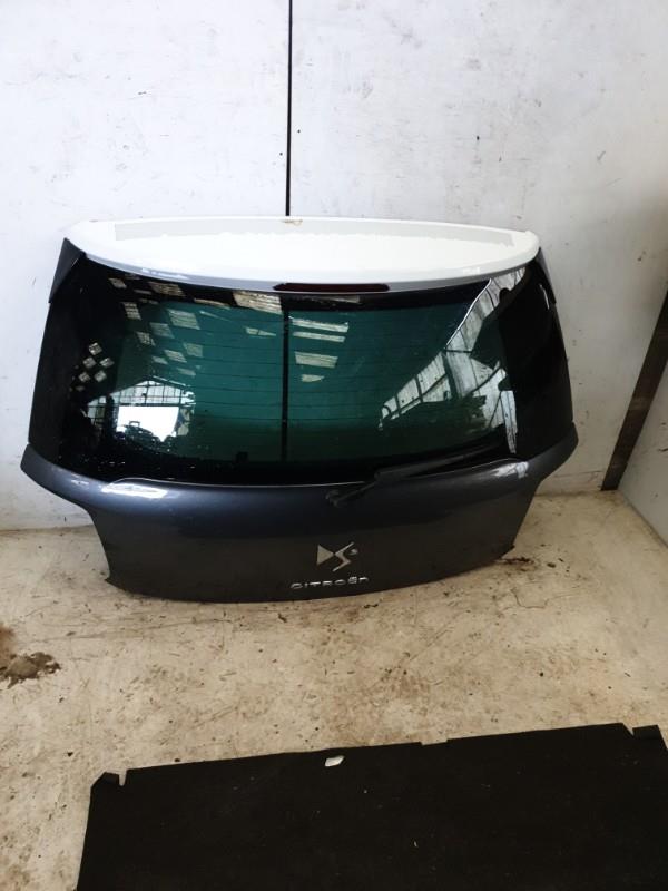Malle/Hayon arriere CITROEN DS3 PHASE 1 Diesel - 1