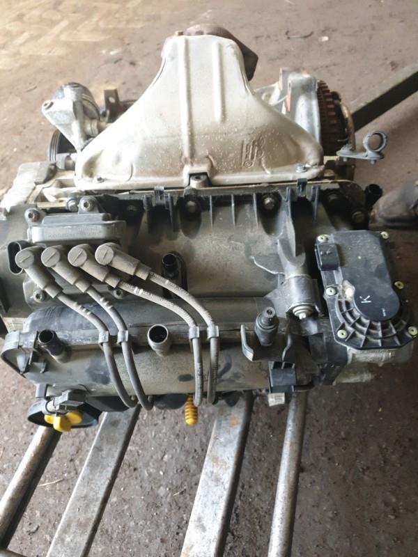 Moteur DACIA LOGAN 1 PHASE 2 Essence - 1