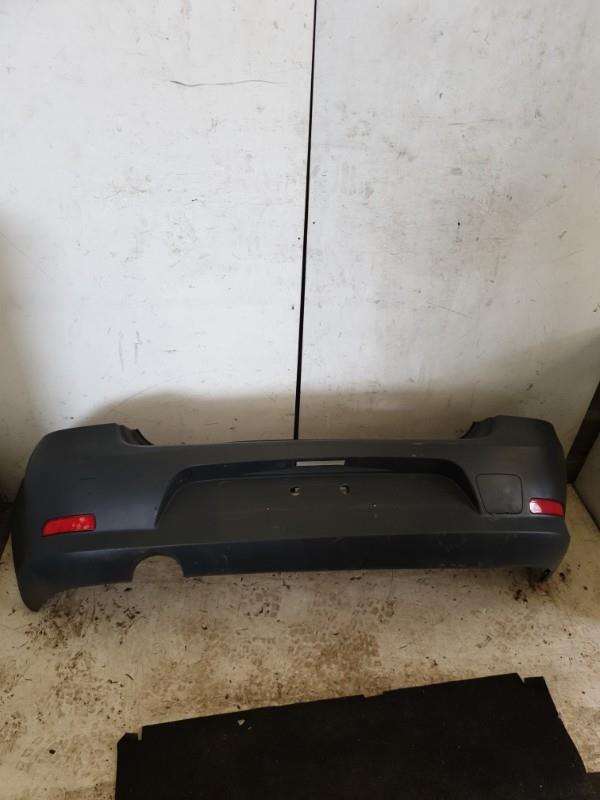Pare choc arriere DACIA LOGAN 1 PHASE 2 Essence - 1