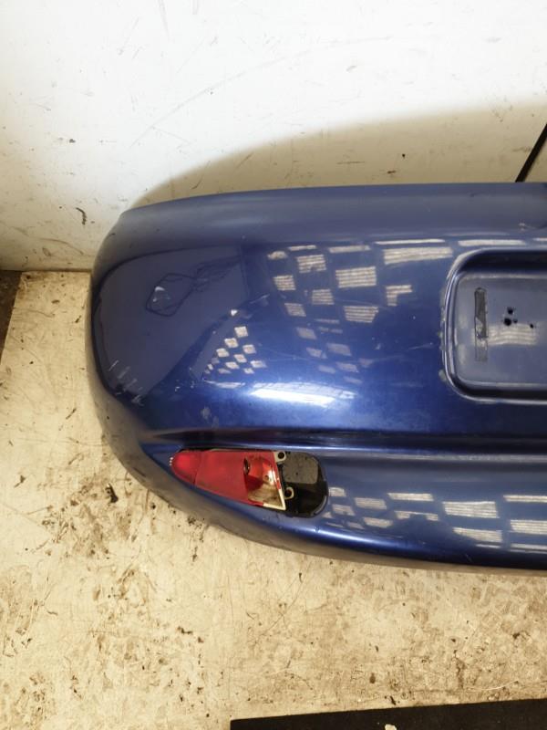 Pare choc arriere FORD PUMA COUPE Essence - 1