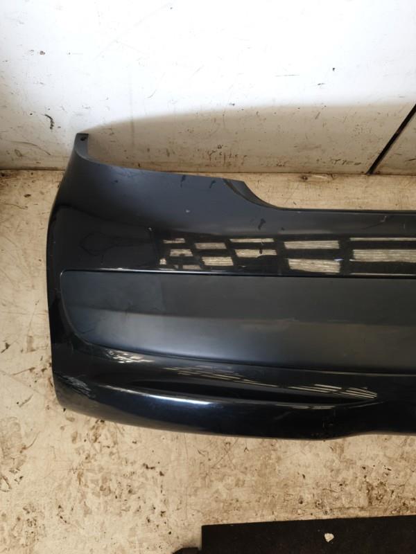 Pare choc arriere PEUGEOT 207+ Diesel - 1