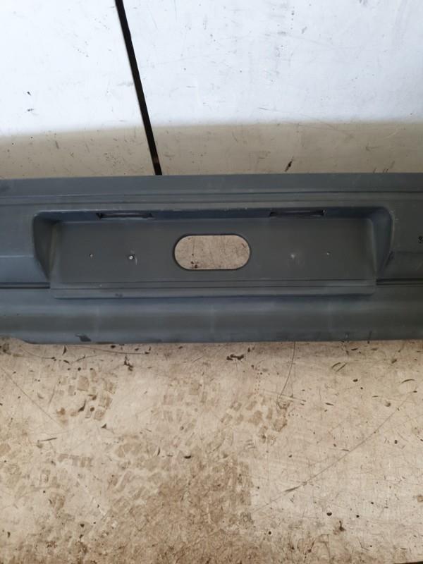 Pare choc arriere RENAULT CLIO 1 PHASE 1 Essence - 1