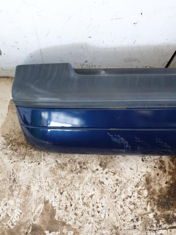 Pare choc arriere RENAULT TWINGO 1 PHASE 2 Essence - 1