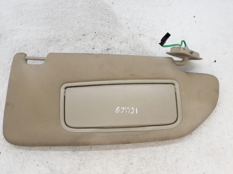 Pare soleil droit VOLVO V 70 2 PHASE 2 BREAK  - 1