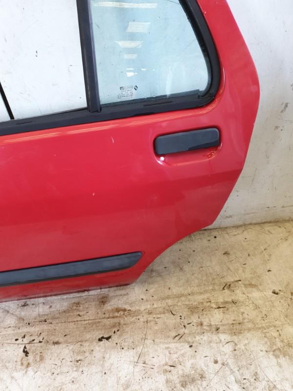 Porte arriere gauche RENAULT CLIO 1 PHASE 2 Diesel - 1