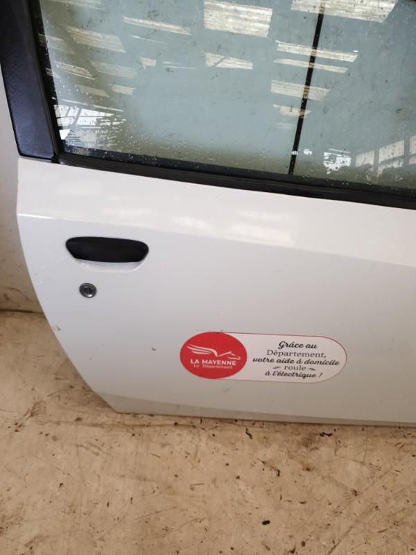 Porte avant droit BLUECAR BLUEUTILITY Electricité - 1