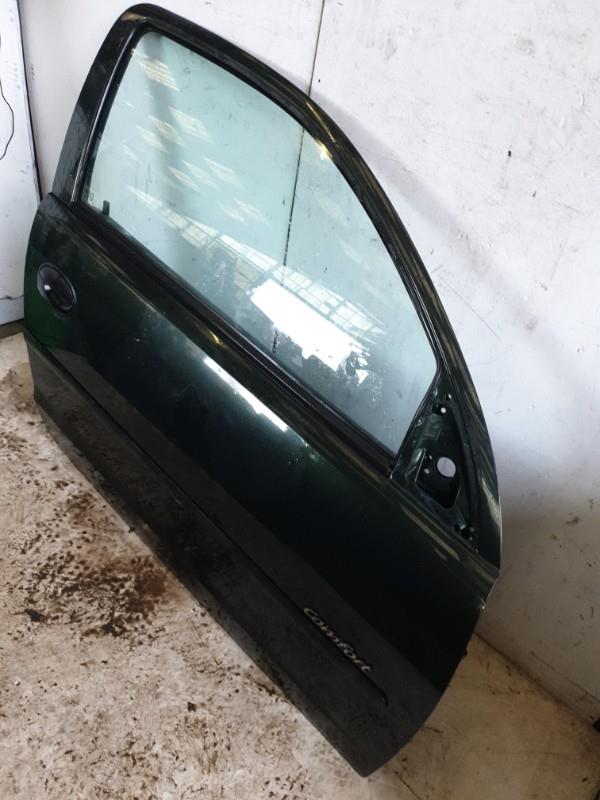 Porte avant droit OPEL CORSA C PHASE 1 Essence - 1