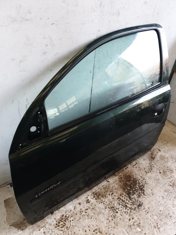 Porte avant gauche OPEL CORSA C PHASE 1 Essence - 1