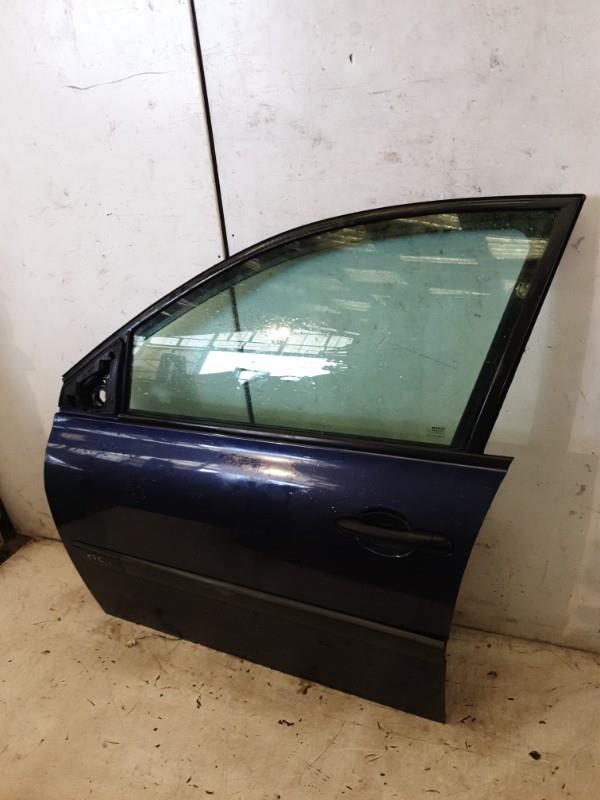 Porte avant gauche RENAULT MEGANE 2 PHASE 1 Diesel - 1