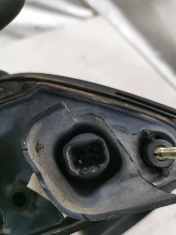 Retroviseur droit RENAULT TWINGO 1 PHASE 2 Essence - 1