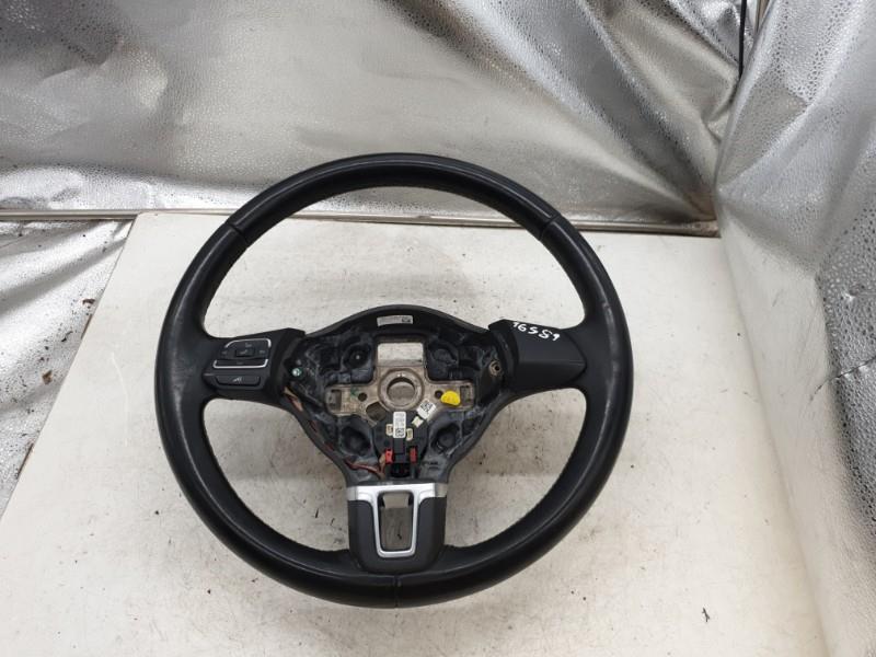 Volant VOLKSWAGEN POLO 5 PHASE 1 Diesel - 1