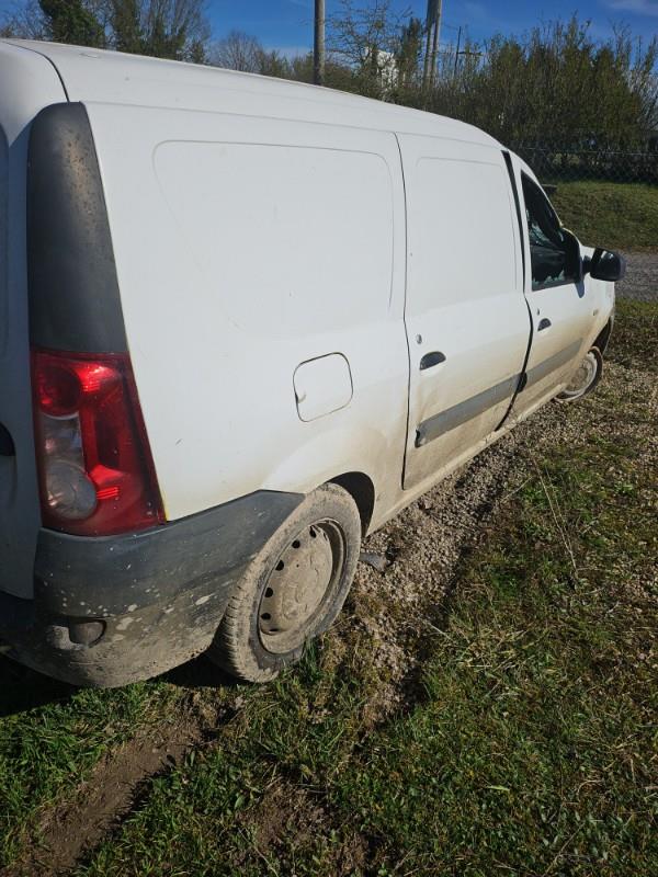Boite de vitesses DACIA LOGAN 1 PHASE 2 Diesel - 1